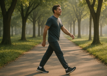 Caminar a diario: beneficios para tu salud física y mental (guía práctica y sencilla)