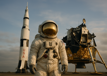 Grandes hitos de la exploración espacial: del primer salto al estudio de mundos lejanos
