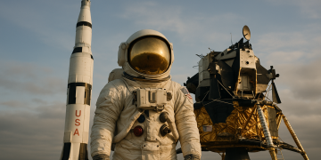 Grandes hitos de la exploración espacial: del primer salto al estudio de mundos lejanos