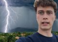 Previsión del tiempo: una DANA en el oeste peninsular activa avisos naranjas por tormentas violentas, granizo y lluvias intensas esta tarde