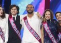‘Tu cara me suena 13’ ya tiene finalistas: María Parrado, Cristina Castaño, Martín Savi y Paula Koops se medirán con J Kbello en la gala definitiva