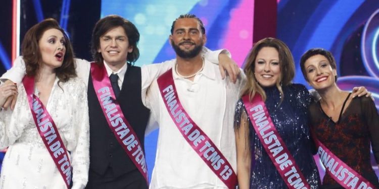 ‘Tu cara me suena 13’ ya tiene finalistas: María Parrado, Cristina Castaño, Martín Savi y Paula Koops se medirán con J Kbello en la gala definitiva