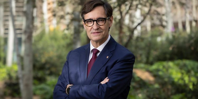 Salvador Illa asegura que los presupuestos catalanes aprobados para 2026 dan estabilidad «para toda la legislatura»