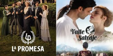 ¿Se emiten hoy ‘Valle Salvaje’ y ‘La Promesa’? La decisión de TVE con sus series este martes, 14 de julio