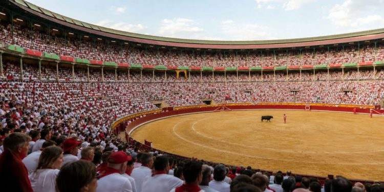 El cartel de la última corrida de San Fermín 2026: Juan Ortega, Roca Rey y Tomás Rufo cierran hoy la Feria del Toro en Pamplona