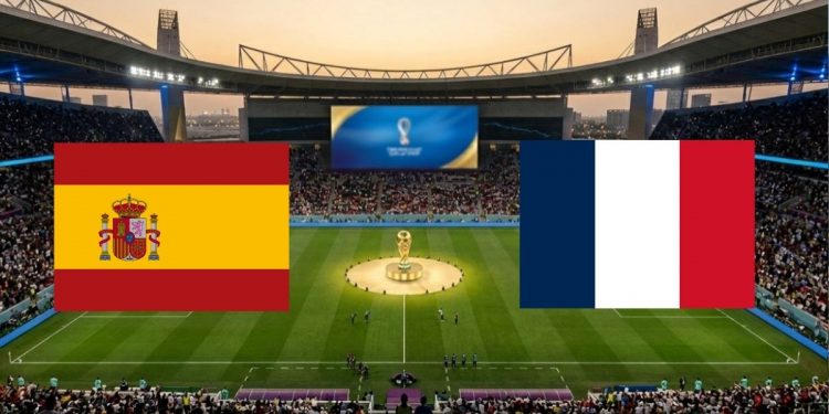 Horario y dónde ver gratis en televisión el España – Francia: las semifinales del Mundial de fútbol 2026 hoy en directo