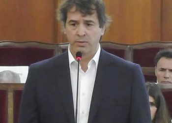 La Audiencia de Badajoz condena a David Sánchez a 9 años de inhabilitación por prevaricación administrativa