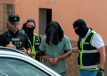 La Policía detiene a un hombre en la cuarta operación antiyihadista del año en Melilla