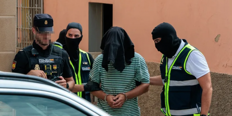La Policía detiene a un hombre en la cuarta operación antiyihadista del año en Melilla