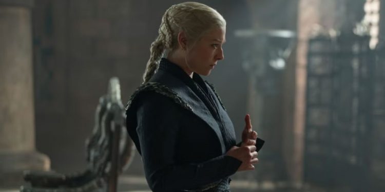 ‘La casa del dragón’ 3×04 evidencia sus contradicciones de guión ante el inicio de la ‘midseason’