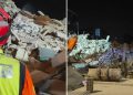 Milagro en Benetússer: el rápido desalojo de un edificio evita una tragedia minutos antes de su derrumbe