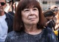 ‘Caso Leire’: Cristina Narbona y dos fiscales de la Audiencia Nacional declaran ante el juez Pedraz