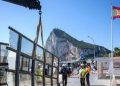 Explosión de alegría y emoción histórica en la frontera de Gibraltar