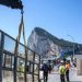 Explosión de alegría y emoción histórica en la frontera de Gibraltar