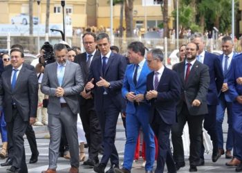 Sánchez proclama que el fin de la Verja de Gibraltar «abre una nueva era» y «cierra una herida de tres siglos»