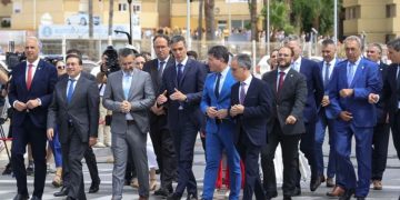 Sánchez proclama que el fin de la Verja de Gibraltar «abre una nueva era» y «cierra una herida de tres siglos»