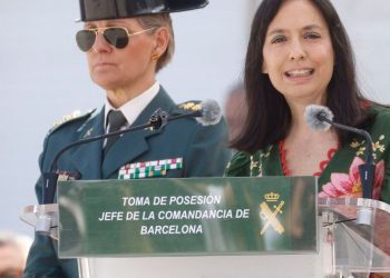 La directora de la Guardia Civil y su ‘número dos’ declaran como imputados ante el juez por el ‘caso Leire’