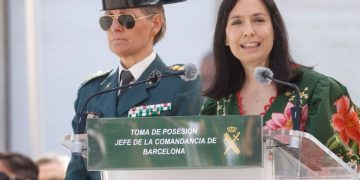 La directora de la Guardia Civil y su ‘número dos’ declaran como imputados ante el juez por el ‘caso Leire’