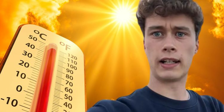 Jorge Rey advierte de que lo peor de la ola de calor llegará en los próximos días según las cabañuelas