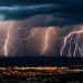 La AEMET activa el aviso por fuertes tormentas, granizo y lluvias de hasta 30 litros por metro cuadrado en varias regiones de España