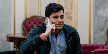 El Tribunal Supremo inadmite la denuncia de Vito Quiles contra Patxi López por llamarle «basura»