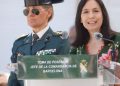 Mercedes González declara ante la Audiencia Nacional en una jornada clave para el ‘caso Leire’