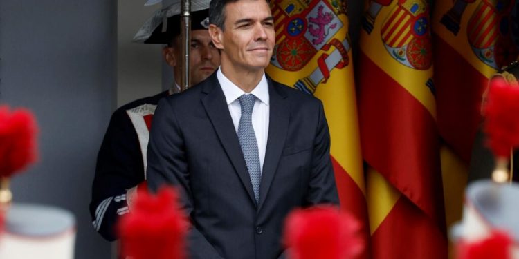 Pedro Sánchez asistirá a la final del Mundial en Nueva York para apoyar a España ante Argentina