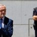 El DAO de la Guardia Civil descarta dimitir tras su imputación en el ‘caso Leire’: «Nadie cuestionará mi honor»