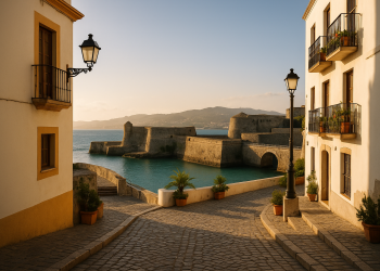 Rincones con encanto de Ceuta que merece la pena descubrir