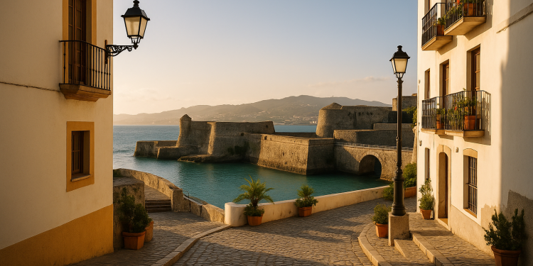 Rincones con encanto de Ceuta que merece la pena descubrir