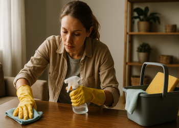 Trucos para limpiar la casa más rápido y mejor: orden, rutinas y métodos eficaces