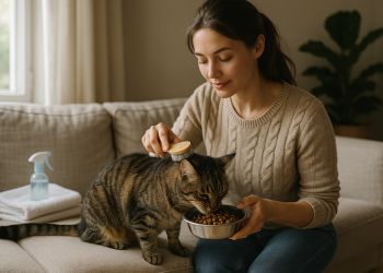 Cuidados básicos para que tu gato esté sano y feliz: guía práctica y cercana