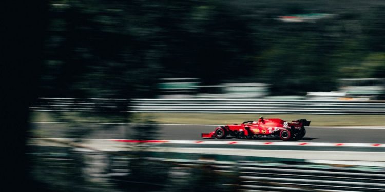 Horario y dónde ver por televisión en directo el Gran Premio de Bélgica de Fórmula 1 2026
