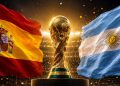 España vs Argentina: horario, fecha y dónde ver por televisión en directo la final del Mundial 2026