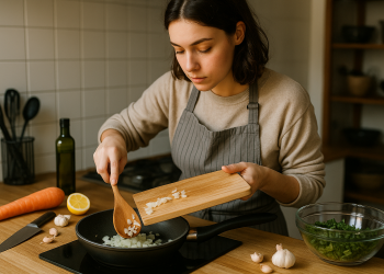Trucos de cocina para principiantes: guía práctica para cocinar sin miedo