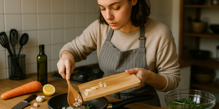 Trucos de cocina para principiantes: guía práctica para cocinar sin miedo