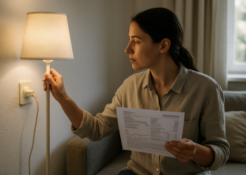 Cómo ahorrar en la factura de la luz en casa: ideas prácticas y fáciles