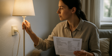 Cómo ahorrar en la factura de la luz en casa: ideas prácticas y fáciles