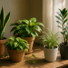 Plantas de interior fáciles de cuidar: guía práctica para principiantes