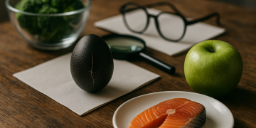 Mitos sobre la alimentación desmentidos por la ciencia: lo que sí importa en tu plato