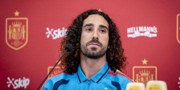 Las promesas de la Selección Española tras ganar el Mundial: del rapado de Ferran Torres al tatuaje de Cucurella