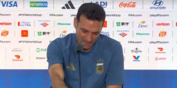 Lionel Scaloni deja en el aire su continuidad al frente de la selección argentina tras la final del Mundial 2026