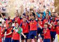 La prensa internacional rinde homenaje a la España de Luis de la Fuente tras su triunfo en la final del Mundial 2026