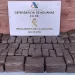 El falso ‘chocolate de Dubái’ que escondía hachís: interceptan 33 kilos de droga en la frontera de Ceuta