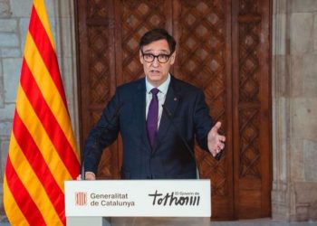 Salvador Illa remodela su Govern: Raúl Moreno sustituye a Mònica Martínez Bravo en Derechos Sociales