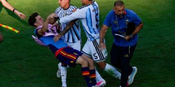 Elogios a España y severas críticas a Argentina: el consenso de la prensa internacional tras la final del Mundial