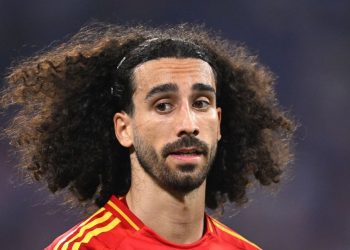 La afición suplica a Cucurella que rompa su promesa: el «retiro» viral tras ganar el Mundial