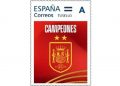 Correos inmortaliza la segunda estrella de España con un sello conmemorativo del Mundial 2026