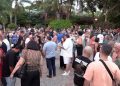 Loquillo desata la nostalgia y el rock and roll con un lleno absoluto en el Parque Marítimo