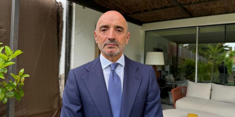 El empresario amigo de Zapatero declara en la Audiencia Nacional tras salpicar al expresidente en el rescate a Plus Ultra